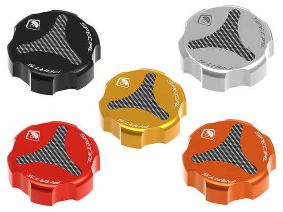 DBK TLS04 Moto Guzzi V100 / Stelvio Rear Brake Fluid Tank Cap – Accessories in the 2WheelsHero Motorcycle Aftermarket Accessories and Parts Online Shop