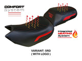 TAPPEZZERIA ITALIA Triumph Tiger 1200 (2022+) Heating Comfort Seat Cover – Accessories in the 2WheelsHero Motorcycle Aftermarket Accessories and Parts Online Shop