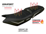 TAPPEZZERIA ITALIA Triumph Tiger 900 (2024+) Heating Comfort Seat Cover – Accessories in the 2WheelsHero Motorcycle Aftermarket Accessories and Parts Online Shop