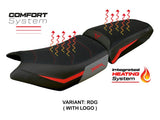 TAPPEZZERIA ITALIA Triumph Tiger 900 (2024+) Heating Comfort Seat Cover – Accessories in the 2WheelsHero Motorcycle Aftermarket Accessories and Parts Online Shop