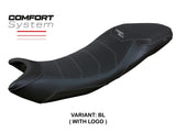 TAPPEZZERIA ITALIA Triumph Tiger Sport 800 (2025) Comfort Seat Cover "Titty" – Accessories in the 2WheelsHero Motorcycle Aftermarket Accessories and Parts Online Shop