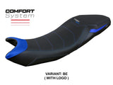 TAPPEZZERIA ITALIA Triumph Tiger Sport 800 (2025) Comfort Seat Cover "Titty" – Accessories in the 2WheelsHero Motorcycle Aftermarket Accessories and Parts Online Shop