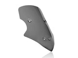 WS367 - CNC RACING Ducati Multistrada V4 (2021+) Wind Screen (touring; dark smoke) – Accessories in the 2WheelsHero Motorcycle Aftermarket Accessories and Parts Online Shop