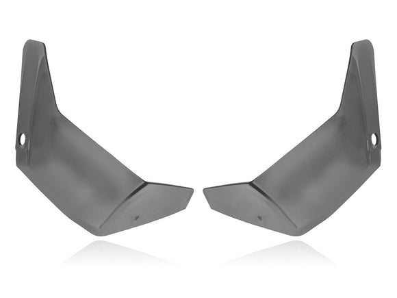 WS372 - CNC RACING Ducati Multistrada V2 (2025+) Air Deflectors (dark smoke) – Accessories in the 2WheelsHero Motorcycle Aftermarket Accessories and Parts Online Shop