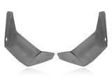WS372 - CNC RACING Ducati Multistrada V2 (2025+) Air Deflectors (dark smoke) – Accessories in the 2WheelsHero Motorcycle Aftermarket Accessories and Parts Online Shop