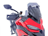WS372 - CNC RACING Ducati Multistrada V2 (2025+) Air Deflectors (dark smoke) – Accessories in the 2WheelsHero Motorcycle Aftermarket Accessories and Parts Online Shop