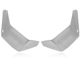 WS372 - CNC RACING Ducati Multistrada V2 (2025+) Air Deflectors (light smoke) – Accessories in the 2WheelsHero Motorcycle Aftermarket Accessories and Parts Online Shop