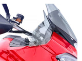 WS372 - CNC RACING Ducati Multistrada V2 (2025+) Air Deflectors (light smoke) – Accessories in the 2WheelsHero Motorcycle Aftermarket Accessories and Parts Online Shop