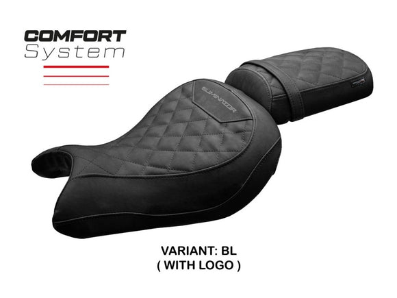 TAPPEZZERIA ITALIA Kawasaki Eliminator 500 (2024+) Comfort Seat Cover 