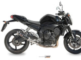 MIVV Y.023 YAMAHA FZ1 / FZ1 FAZER ( 2006 - 2016 ) Slip- on Exhaust "GP" ( carbon; approved) – Accessories in the 2WheelsHero Motorcycle Aftermarket Accessories and Parts Online Shop
