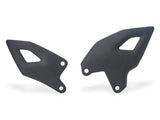 CNC RACING ZA412 Ducati Panigale V4 (2025+) Carbon Heel Guard Kit – Accessories in the 2WheelsHero Motorcycle Aftermarket Accessories and Parts Online Shop