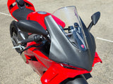 CNC RACING ZA416 Ducati Panigale V4 (2025+) Carbon Front Fairing – Accessories in the 2WheelsHero Motorcycle Aftermarket Accessories and Parts Online Shop