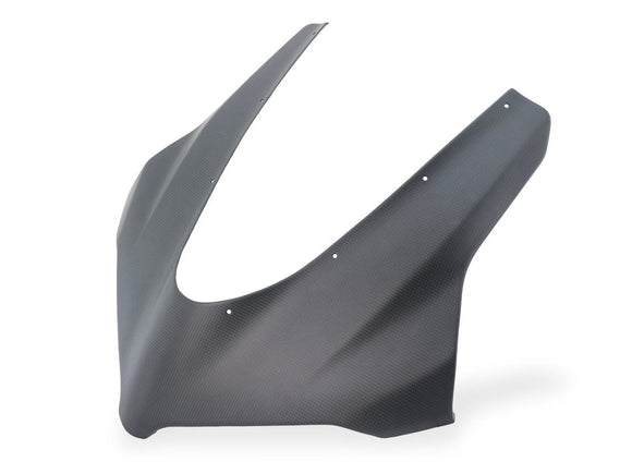 CNC RACING ZA416 Ducati Panigale V4 (2025+) Carbon Front Fairing – Accessories in the 2WheelsHero Motorcycle Aftermarket Accessories and Parts Online Shop