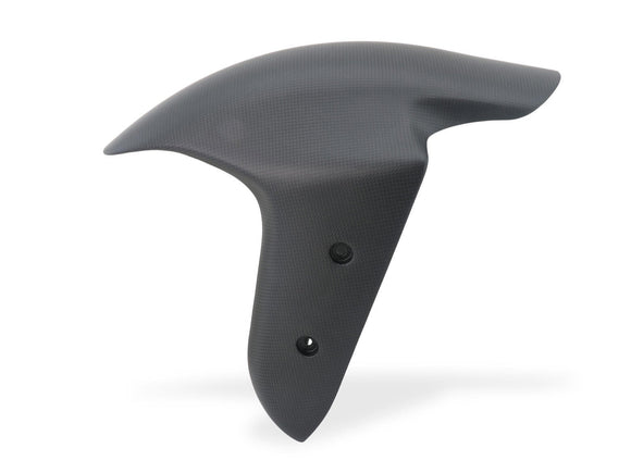 CNC RACING ZA421 Ducati Panigale V4 (2025+) Carbon Front Fender – Accessories in the 2WheelsHero Motorcycle Aftermarket Accessories and Parts Online Shop
