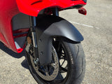CNC RACING ZA421 Ducati Panigale V4 (2025+) Carbon Front Fender – Accessories in the 2WheelsHero Motorcycle Aftermarket Accessories and Parts Online Shop