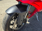 CNC RACING ZA421 Ducati Panigale V4 (2025+) Carbon Front Fender – Accessories in the 2WheelsHero Motorcycle Aftermarket Accessories and Parts Online Shop
