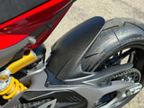 CNC RACING ZA422 Ducati Panigale V4 (2025+) Carbon Rear Fender – Accessories in the 2WheelsHero Motorcycle Aftermarket Accessories and Parts Online Shop