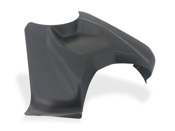 CNC RACING ZA426 Ducati Panigale V4 (2025+) Carbon Fuel Tank Cover – Accessories in the 2WheelsHero Motorcycle Aftermarket Accessories and Parts Online Shop