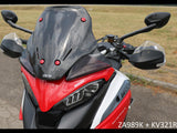 ZA989 - CNC RACING Ducati Multistrada V4 (2021+) Carbon Sport Screen – Accessories in the 2WheelsHero Motorcycle Aftermarket Accessories and Parts Online Shop