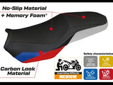 TAPPEZZERIA ITALIA BMW F900GS Adventure (2025) Comfort Seat Cover "Selb" – Accessories in the 2WheelsHero Motorcycle Aftermarket Accessories and Parts Online Shop