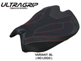 TAPPEZZERIA ITALIA Ducati Panigale V4 (2025+) Ultragrip Seat Cover "Argenta" – Accessories in the 2WheelsHero Motorcycle Aftermarket Accessories and Parts Online Shop