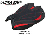 TAPPEZZERIA ITALIA Ducati Panigale V4 (2025+) Ultragrip Seat Cover "Argenta" – Accessories in the 2WheelsHero Motorcycle Aftermarket Accessories and Parts Online Shop