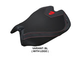 TAPPEZZERIA ITALIA Ducati Panigale V4 (2025+) Seat Cover "Argenta" – Accessories in the 2WheelsHero Motorcycle Aftermarket Accessories and Parts Online Shop