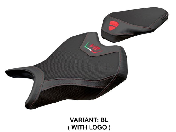 TAPPEZZERIA ITALIA Ducati Panigale V2 (2025+) Seat Cover 
