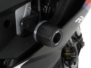 CP0575 - R&G RACING Aprilia RS457 (2024+) Frame Crash Protectors "Apex" – Accessories in the 2WheelsHero Motorcycle Aftermarket Accessories and Parts Online Shop