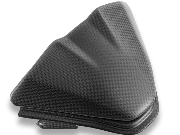 CRB197 - DBK Ducati Hypermotard 950/ SP/ RVE (2019+) Carbon Cockpit Cover – Accessories in the 2WheelsHero Motorcycle Aftermarket Accessories and Parts Online Shop