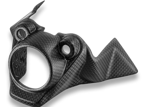 CRB199 - DBK Ducati Hypermotard 950/ SP/ RVE (2019+) Carbon Key Cover – Accessories in the 2WheelsHero Motorcycle Aftermarket Accessories and Parts Online Shop