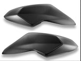 CRB202 - DBK Ducati Hypermotard 950 (2019+) Carbon Fuel Tank Side Covers – Accessories in the 2WheelsHero Motorcycle Aftermarket Accessories and Parts Online Shop