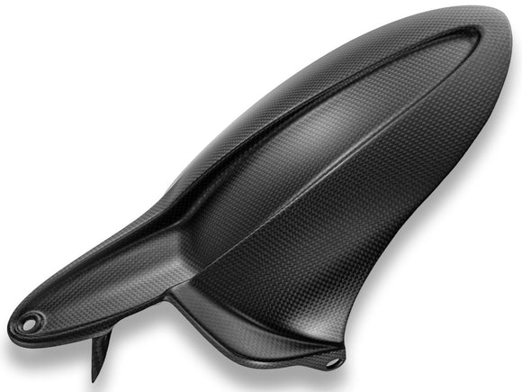 CRB203 - DBK Ducati Hypermotard 950/ SP/ RVE (2019+) Carbon Rear Hugger – Accessories in the 2WheelsHero Motorcycle Aftermarket Accessories and Parts Online Shop