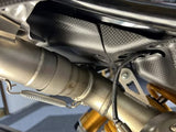 CRB204 - DBK Ducati Hypermotard 950/ SP/ RVE (2019+) Carbon Under-Seat Cover – Accessories in the 2WheelsHero Motorcycle Aftermarket Accessories and Parts Online Shop