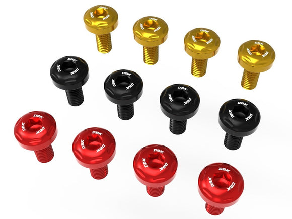 KVT103 - DBK Ducati Panigale V4/ V4S (2025+) Heel Guards Screws Kit – Accessories in the 2WheelsHero Motorcycle Aftermarket Accessories and Parts Online Shop