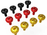 KVT104 - DBK Ducati Panigale V4 (2025+) Front Fender Screws Kit – Accessories in the 2WheelsHero Motorcycle Aftermarket Accessories and Parts Online Shop