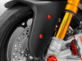 KVT104 - DBK Ducati Panigale V4 (2025+) Front Fender Screws Kit – Accessories in the 2WheelsHero Motorcycle Aftermarket Accessories and Parts Online Shop