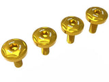 KVT104 - DBK Ducati Panigale V4 (2025+) Front Fender Screws Kit – Accessories in the 2WheelsHero Motorcycle Aftermarket Accessories and Parts Online Shop