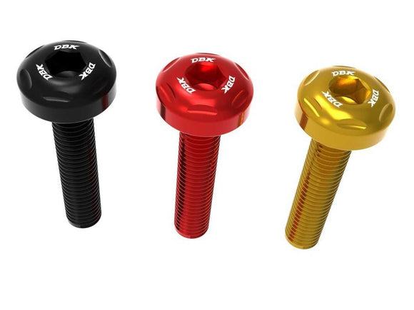 KVT105 - DBK Ducati Panigale V4/ V4S (2025+) Seat Screw Kit – Accessories in the 2WheelsHero Motorcycle Aftermarket Accessories and Parts Online Shop