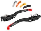 L37 - DBK Moto Guzzi V100 Mandello (2022+) / KTM Superduke 1390 (2024+) Adjustable Handlebar Levers – Accessories in the 2WheelsHero Motorcycle Aftermarket Accessories and Parts Online Shop
