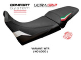 TAPPEZZERIA ITALIA MV Agusta Enduro Veloce (2024+) Ultragrip Comfort Seat Cover "Hajek" – Accessories in the 2WheelsHero Motorcycle Aftermarket Accessories and Parts Online Shop