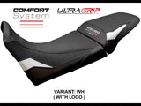 TAPPEZZERIA ITALIA MV Agusta Enduro Veloce (2024+) Ultragrip Comfort Seat Cover "Hajek" – Accessories in the 2WheelsHero Motorcycle Aftermarket Accessories and Parts Online Shop