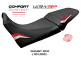 TAPPEZZERIA ITALIA MV Agusta Enduro Veloce (2024+) Ultragrip Comfort Seat Cover "Hajek" – Accessories in the 2WheelsHero Motorcycle Aftermarket Accessories and Parts Online Shop