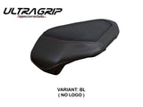 TAPPEZZERIA ITALIA Ducati Panigale V4 (2025+) Ultragrip Seat Cover "Argenta Pass" – Accessories in the 2WheelsHero Motorcycle Aftermarket Accessories and Parts Online Shop