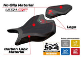 TAPPEZZERIA ITALIA Ducati Panigale V2 (2025+) Ultragrip Seat Cover "Asia" – Accessories in the 2WheelsHero Motorcycle Aftermarket Accessories and Parts Online Shop