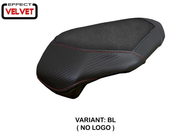 TAPPEZZERIA ITALIA Ducati Panigale V4 (2025+) Velvet Seat Cover 
