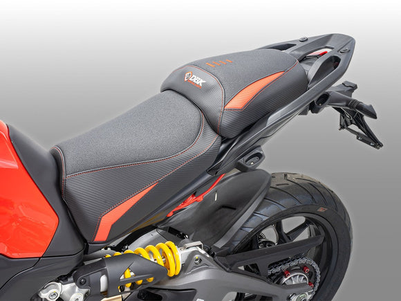 CSMTSV2C01 - DUCABIKE Ducati Multistrada V2 / V2S (2025+) Comfort Seat Cover (black-red) – Accessories in the 2WheelsHero Motorcycle Aftermarket Accessories and Parts Online Shop