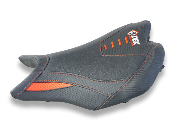 DBK DUCABIKE CSV2C02 Ducati Panigale V2 / Streetfighter (2025+) Comfort Seat Cover (pilot) – Accessories in the 2WheelsHero Motorcycle Aftermarket Accessories and Parts Online Shop