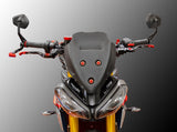 CUP23 - DBK Triumph Speed Triple 1200 RS (2021+) Wind Screen (Touring) – Accessories in the 2WheelsHero Motorcycle Aftermarket Accessories and Parts Online Shop