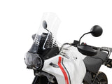 CUP24 - DBK Ducati DesertX 937 / Rally (2022+) Windscreen "Maxi Comfort" (increased) – Accessories in the 2WheelsHero Motorcycle Aftermarket Accessories and Parts Online Shop